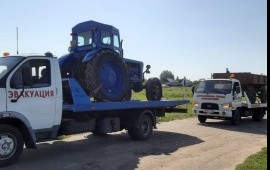 Вызвать эвакуатор в Пензе и дешево круглосуточно