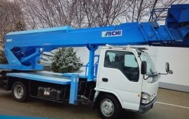 Услуги Аренда Автовышки Заказ
