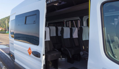 Пассажирские перевозки заказ автобус микроавтобуса в Иркутске