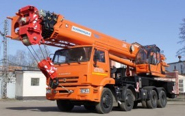 Аренда Автокрана
