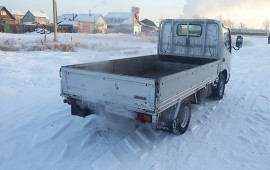 Грузоперевозки по Городу и Краю