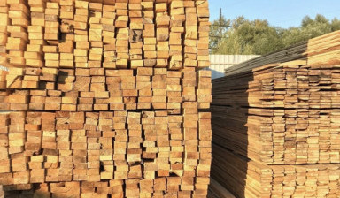Продажа пиломатериалов Москва и МО в Андреевке