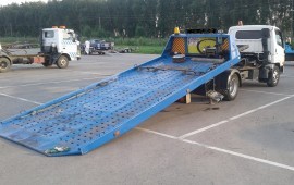 Эвакуатор "АвтоВоз". Рязань.