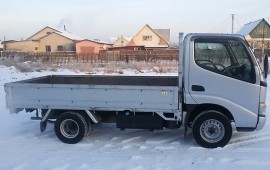 Грузоперевозки по Городу и Краю