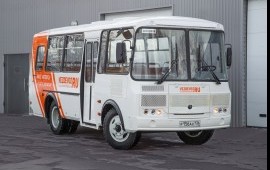 ПАЗ на заказ. Аренда автобуса.