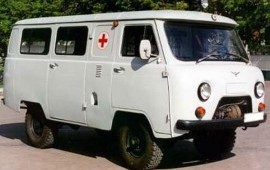 Перевозка лежачих больных