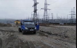Грузоперевозки, самосвал. Бортовой транспорт.