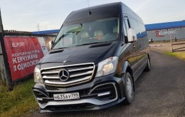 Заказ Микроавтобуса. Аренда автобуса.