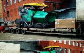 Тралы по Забайкалью и Дальнему Востоку