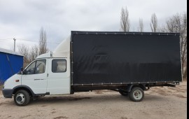 Грузоперевозки, переезды