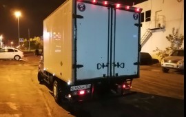 Газель рефрижератор. Грузоперевозки. в Челябинске