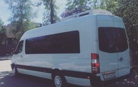 Микроавтобус 20мест Пассажирские перевозки Свадьбы
