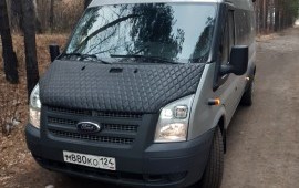 Услуги микроавтобусов .