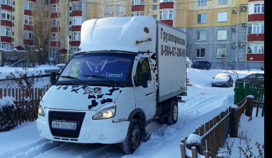 600 час, 30р/км трасса. Грузоперевозки. в Ханты-Мансийске