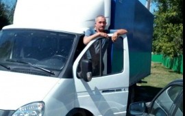 Грузоперевозки. Город межгород