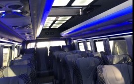 Заказ Аренда VIP автобуса, микроавтобусов