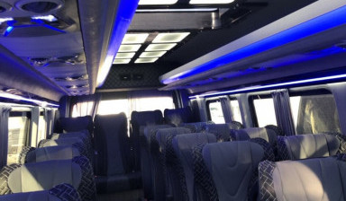 Заказ Аренда VIP автобуса, микроавтобусов