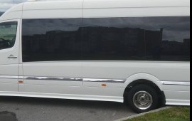 Заказ Аренда VIP автобуса, микроавтобусов