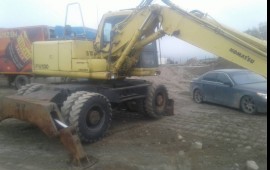 Аренда эксакаватора