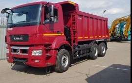 Самосвал 16 кубов 20тонн