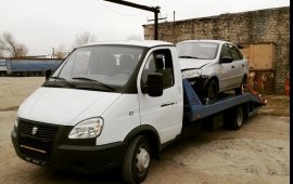 Эвакуатор заказ 89275544911