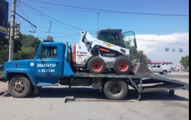 Эвакуатор Иркутск 89025103304