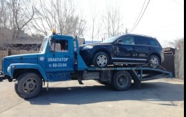 Эвакуатор Иркутск 89025103304