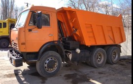 Аренда самосвала. Песок щебень грунт, вывоз мусора