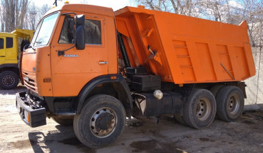 Аренда самосвала. Песок щебень грунт, вывоз мусора