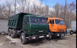 Аренда самосвала. Песок щебень грунт, вывоз мусора