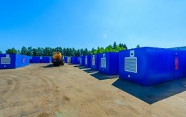 Аренда дизельной электростанции
