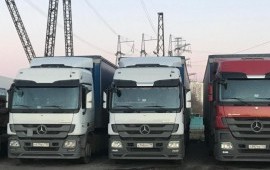 Грузоперевозки от 5-10-20т,35-42-60-93м3