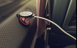 Аренда микроавтобуса VW Crafter с VIP салоном