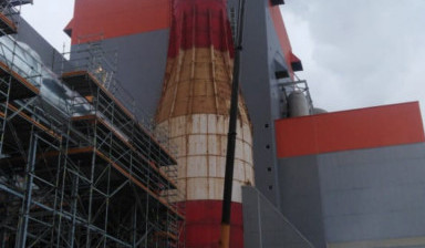 Услуги по аренде автокранов от 40тн