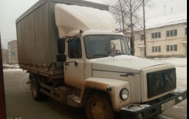 Грузоперевозки