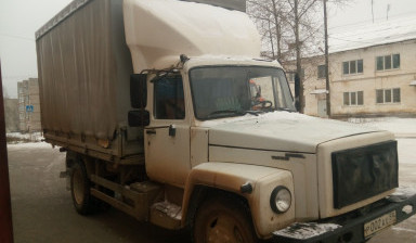 Грузоперевозки