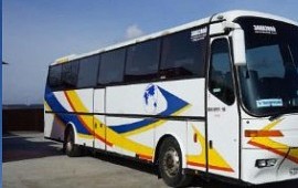 Пассажирские перевозки. Заказ автобуса.