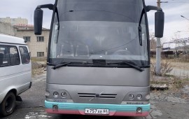 Заказ Аренда автобуса