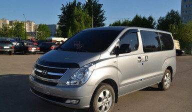 Аренда Микроавтобуса Hyundai Starex