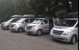 Аренда Микроавтобуса Hyundai Starex