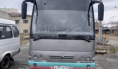 Заказ Аренда автобуса во Владивостоке
