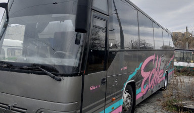 Заказ Аренда автобуса во Владивостоке