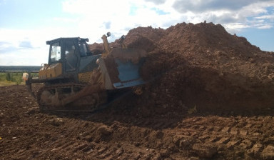 Услуги бульдозера