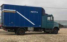 Промтоварная доставка. Грузоперевозки.