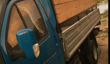 Грузоперевозки лиман