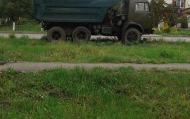 Перевозки грузов