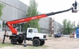 Аренда Автовышек