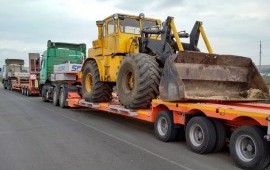 Перевозки тралом в Ярославле и области
