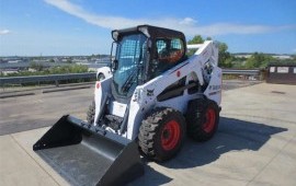 Аренда Мини погрузчика Bobcat s650