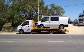 Эвакуатор "Авто Спас Севастополь"